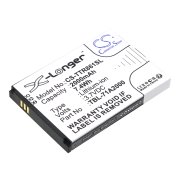 CS-TTR861SL<br />Batterie pour  remplace la batterie TBL-71A2000