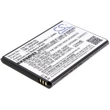 Remplacement de batterie compatible pour TP-Link TBL-55A2550