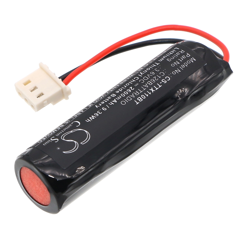 Batteries Remplace C126BATTRADIO