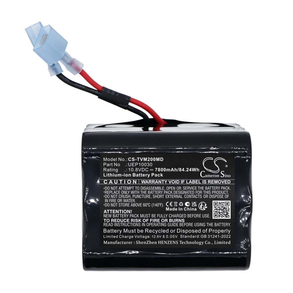 Akku für Dixta DX3012