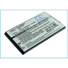 Kompatibler Ersatzakku für Toshiba T03,TSI04UAA