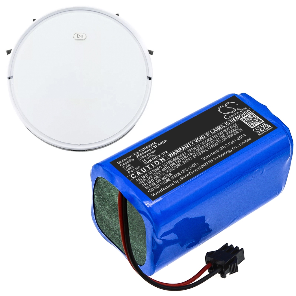 Bagotte BG600 Robotic Vacuum Cleaner