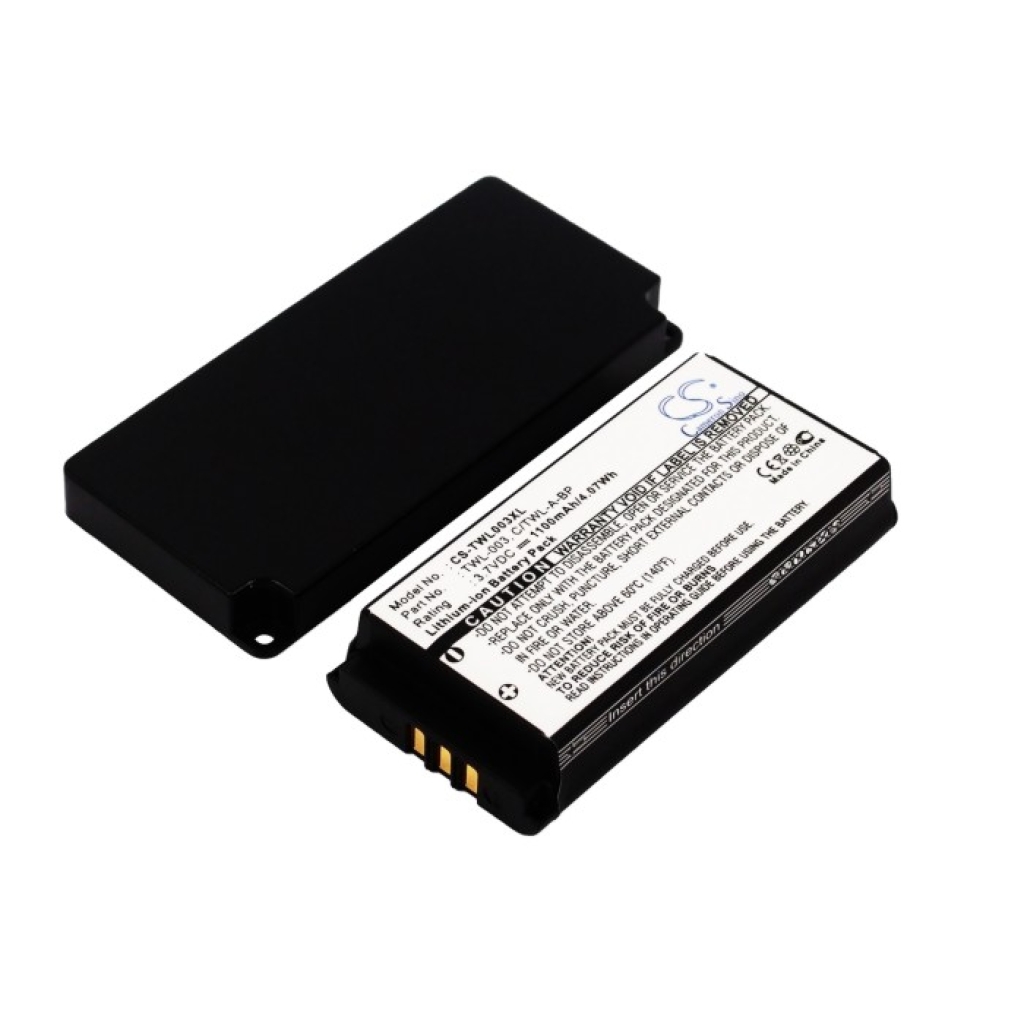 Jeu, PSP, NDS Batterie Nintendo NDSiL