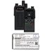 Batterie radio bidirectionnelle Telox CS-TXE320TW