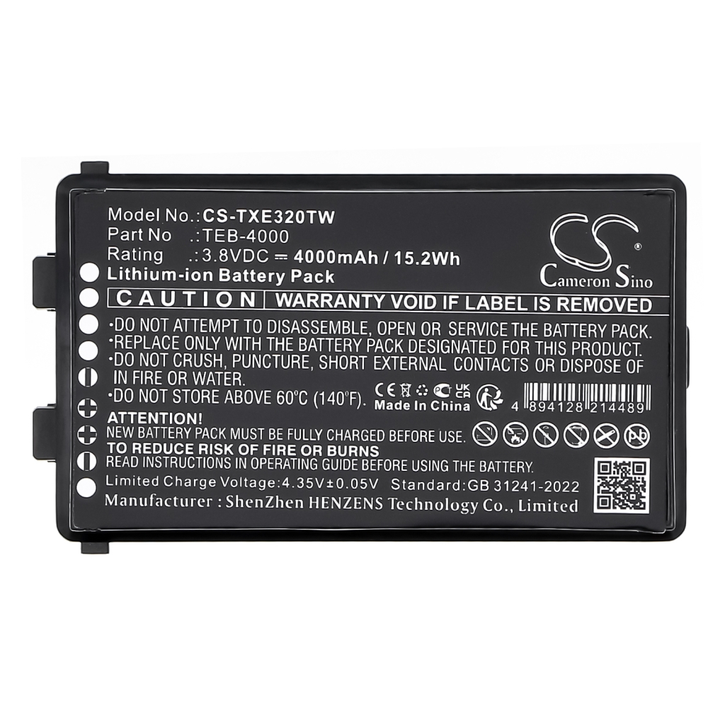 Telox TE320