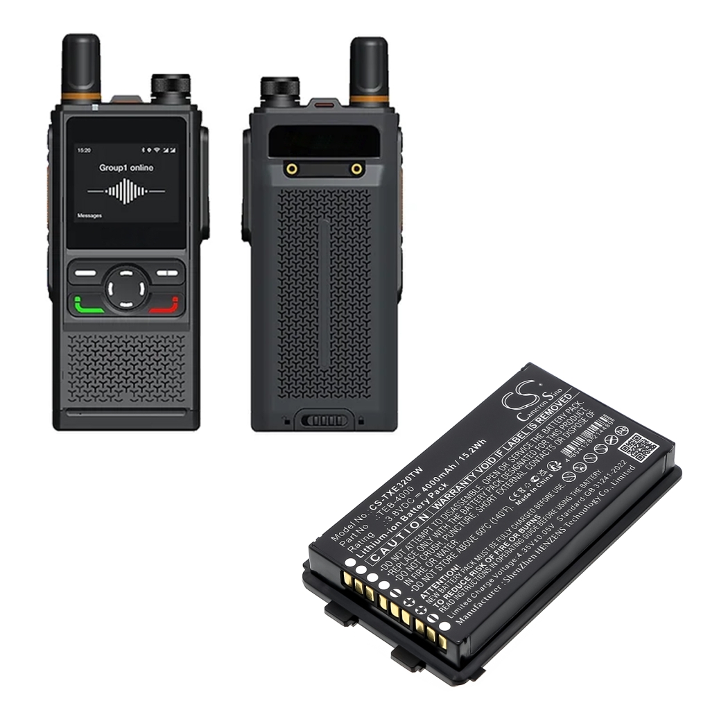 Telox TE320