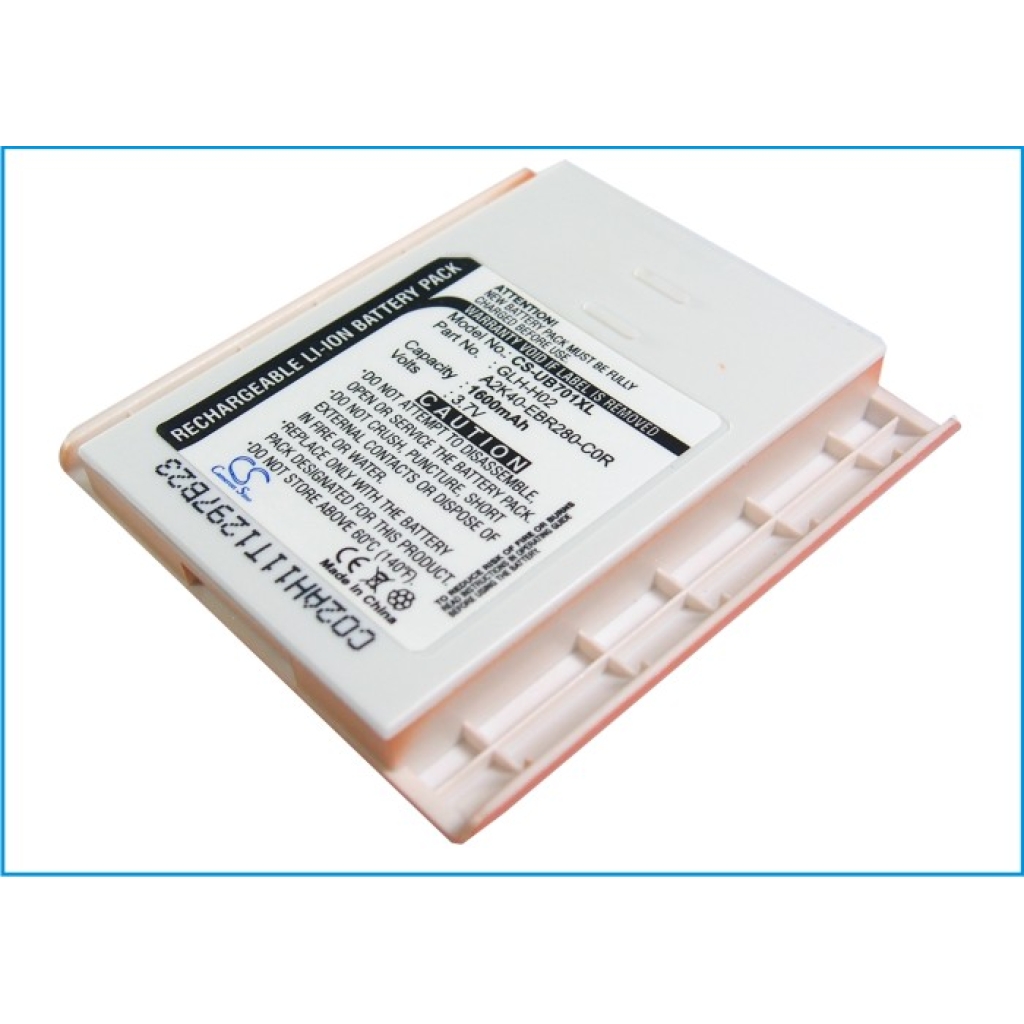 Batterie de téléphone portable Gigabyte CS-UB701XL