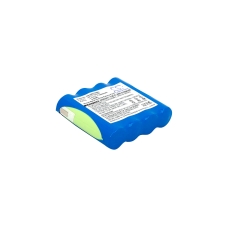 Remplacement de batterie compatible pour Uniden BP70,P50AA