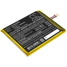 Remplacement de batterie compatible pour Urovo HBL6310