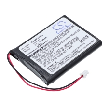 Kompatibler Ersatzakku für Unitech 1400-202536G,2095047