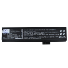 Remplacement de batterie compatible pour HASEE 23GL1GA0F-8A,23GL1GF0F-8A,23GL2G0G0-8A,23GL2GA00-8A,23GL2GF00-4A...