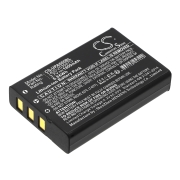 BarCode, Scanner Battery Unitech HT6000
