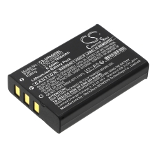 Remplacement de batterie compatible pour Opticon 13224,1400-203047G,1400-900009G,JT-H200BT-20,JT-H200BT-30