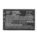 Code à barres, Scanner Batterie du scanner Unitech PA600