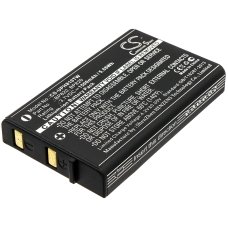 Remplacement de batterie compatible pour Uniden BP-820,BP820