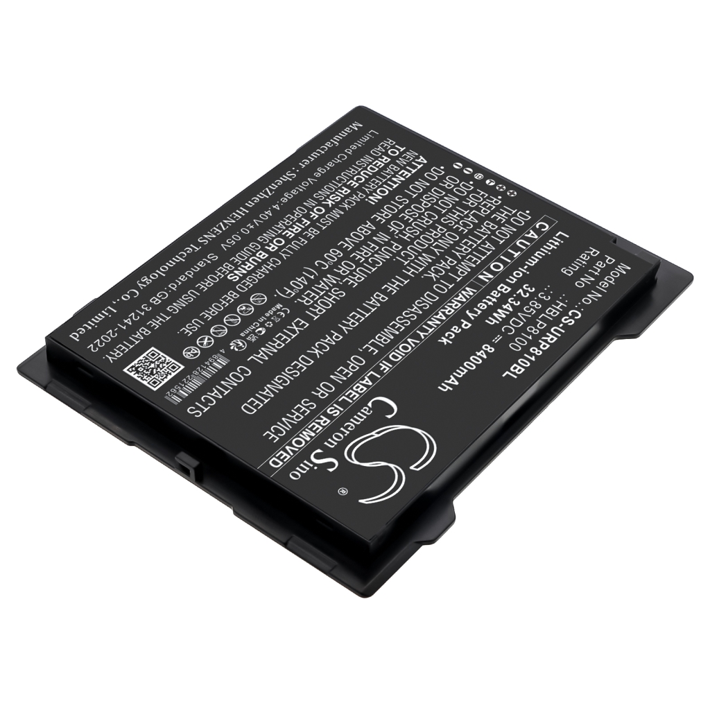 Batterie Remplace HBLP8100
