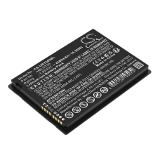 Remplacement de batterie compatible pour Urovo HBLDT50