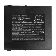 Remplacement de batterie compatible pour Urovo HBL6000