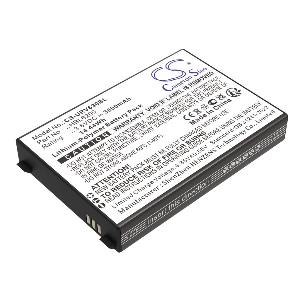 Urovo i6300A