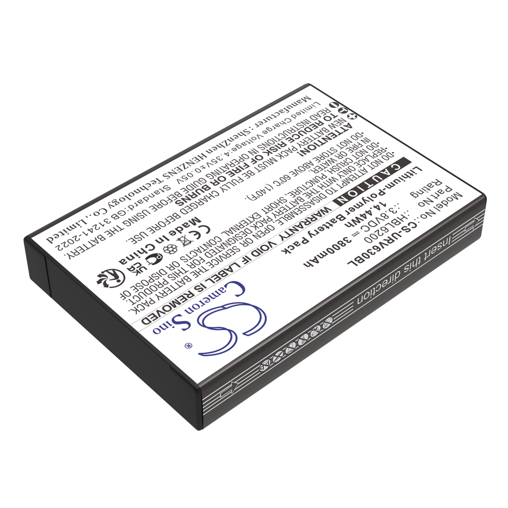 Urovo i6300A