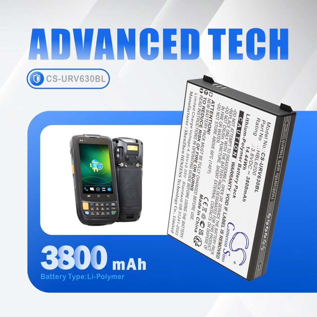 Urovo i6300A