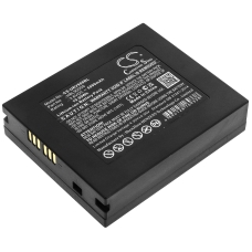 Remplacement de batterie compatible pour Urovo HBL9000S