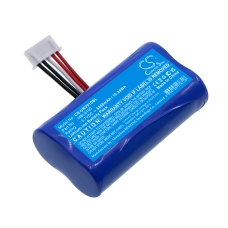 Remplacement de batterie compatible pour Urovo HBL9100,NBL9100