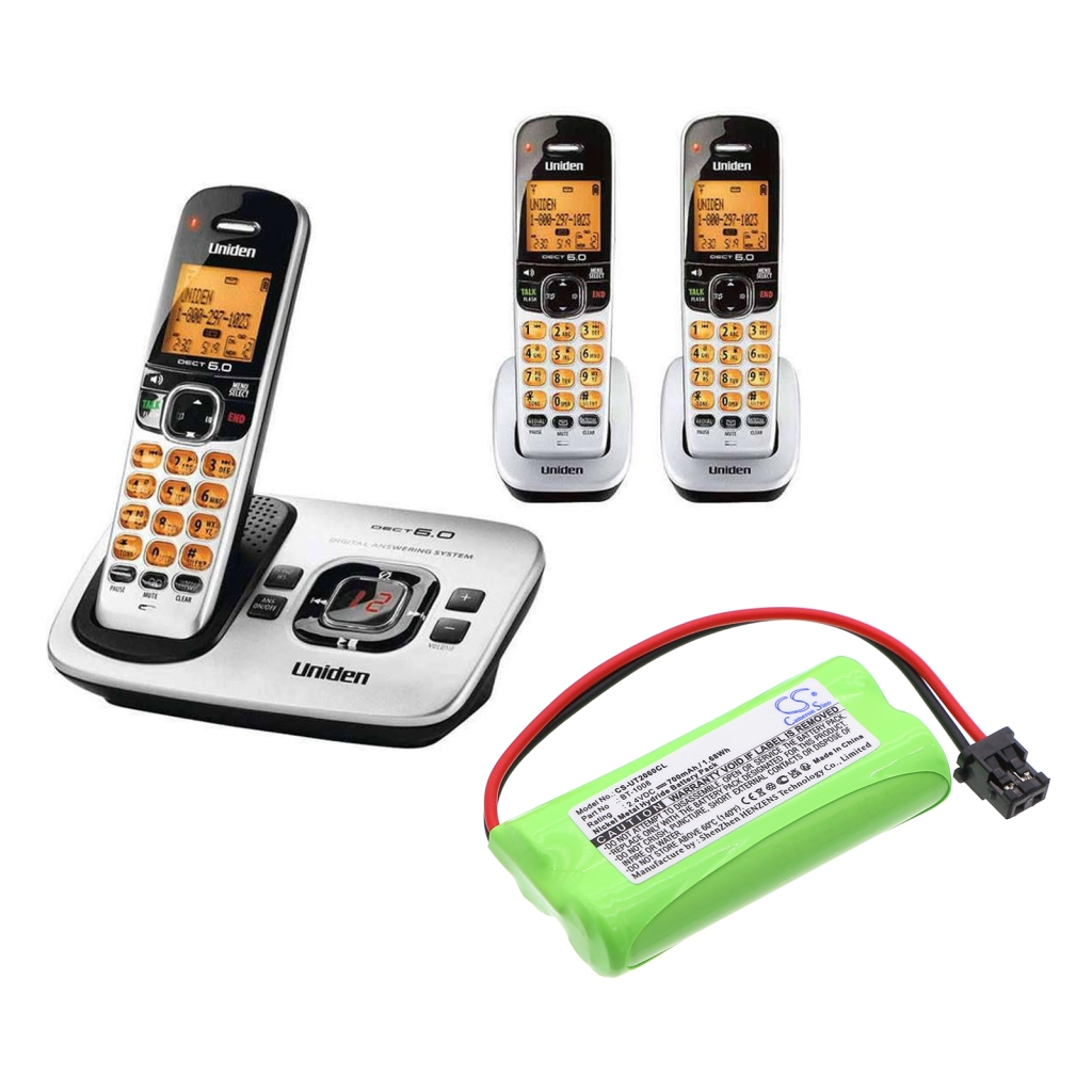 Uniden DECT2662