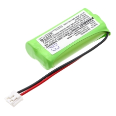 Remplacement de batterie compatible pour GE 2SN-AAA55H-S-J1,2SN-AAA60H-S-J1,2SN-AAA65H-S-J1,2SN-AAA70H-S-J1,2SN-AAA70H-SX2F...