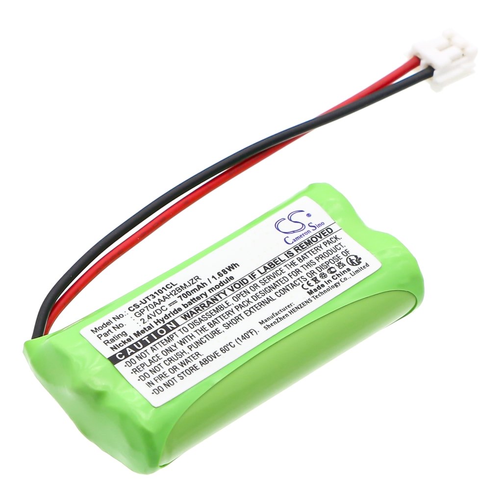 Cordless Phone Battery Tesco ARC212 (CS-UT3101CL)