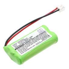 Remplacement de batterie compatible pour DeTeWe 2SN-AAA55H-S-J1,2SN-AAA60H-S-J1,2SN-AAA65H-S-J1,2SN-AAA70H-S-J1,2SN-AAA70H-SX2F...
