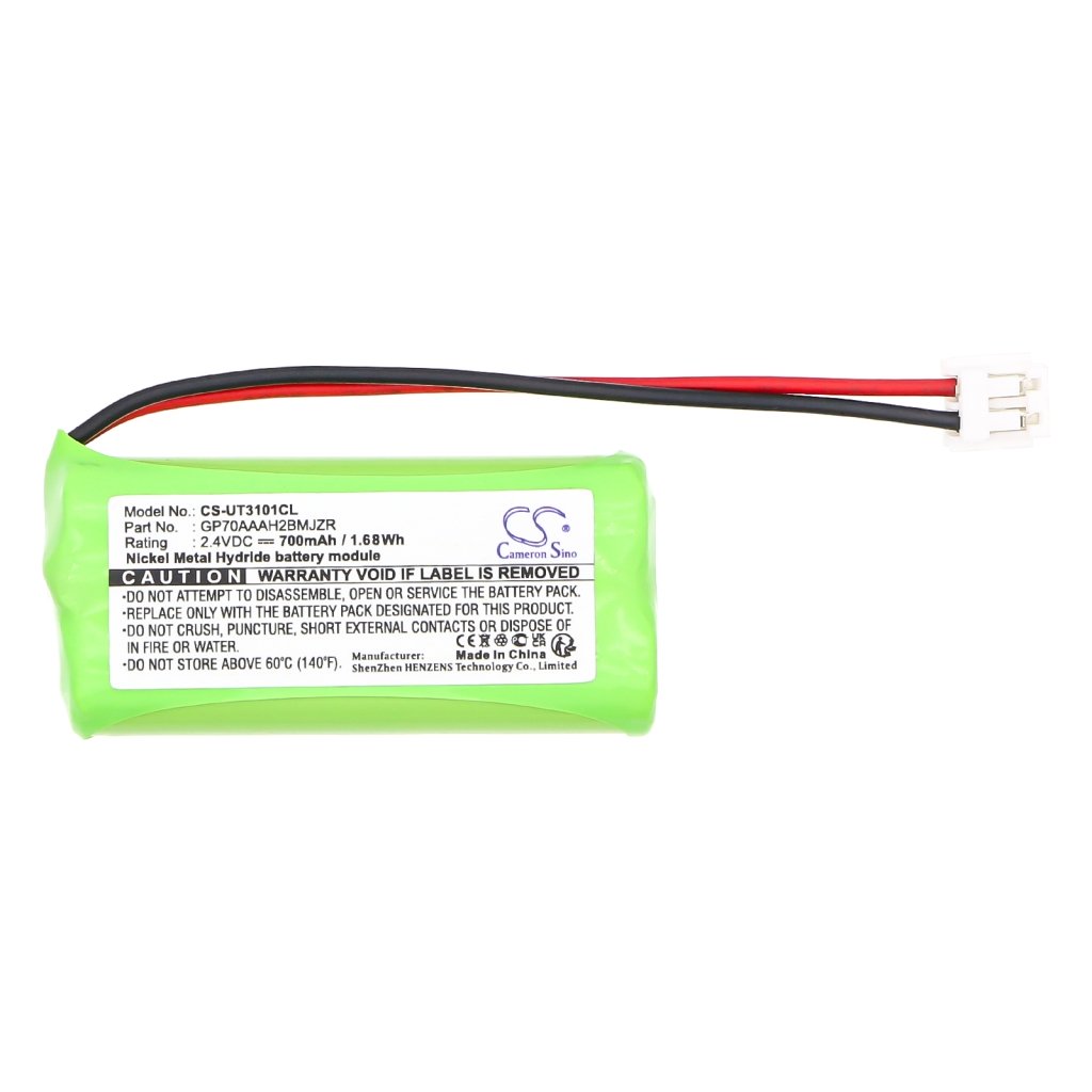 Cordless Phone Battery Tesco ARC212 (CS-UT3101CL)