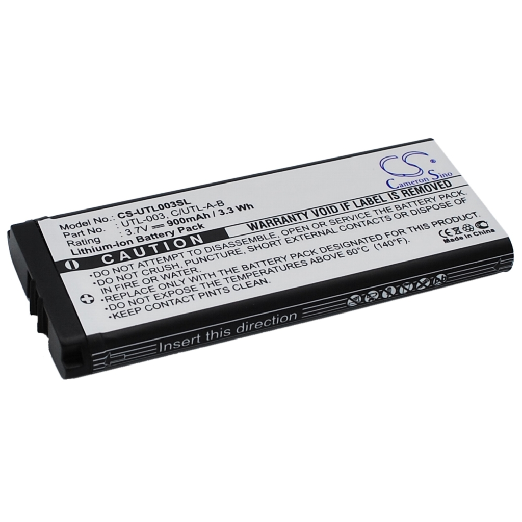 Jeu, PSP, NDS Batterie Nintendo UTL-001