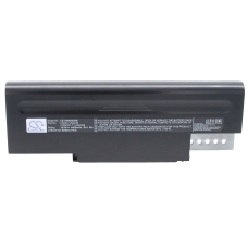 Remplacement de batterie compatible pour ARM 23-U74201-31,23-U74204-00,23-U74204-10,23-UB0201-20,23-UD3202-00...