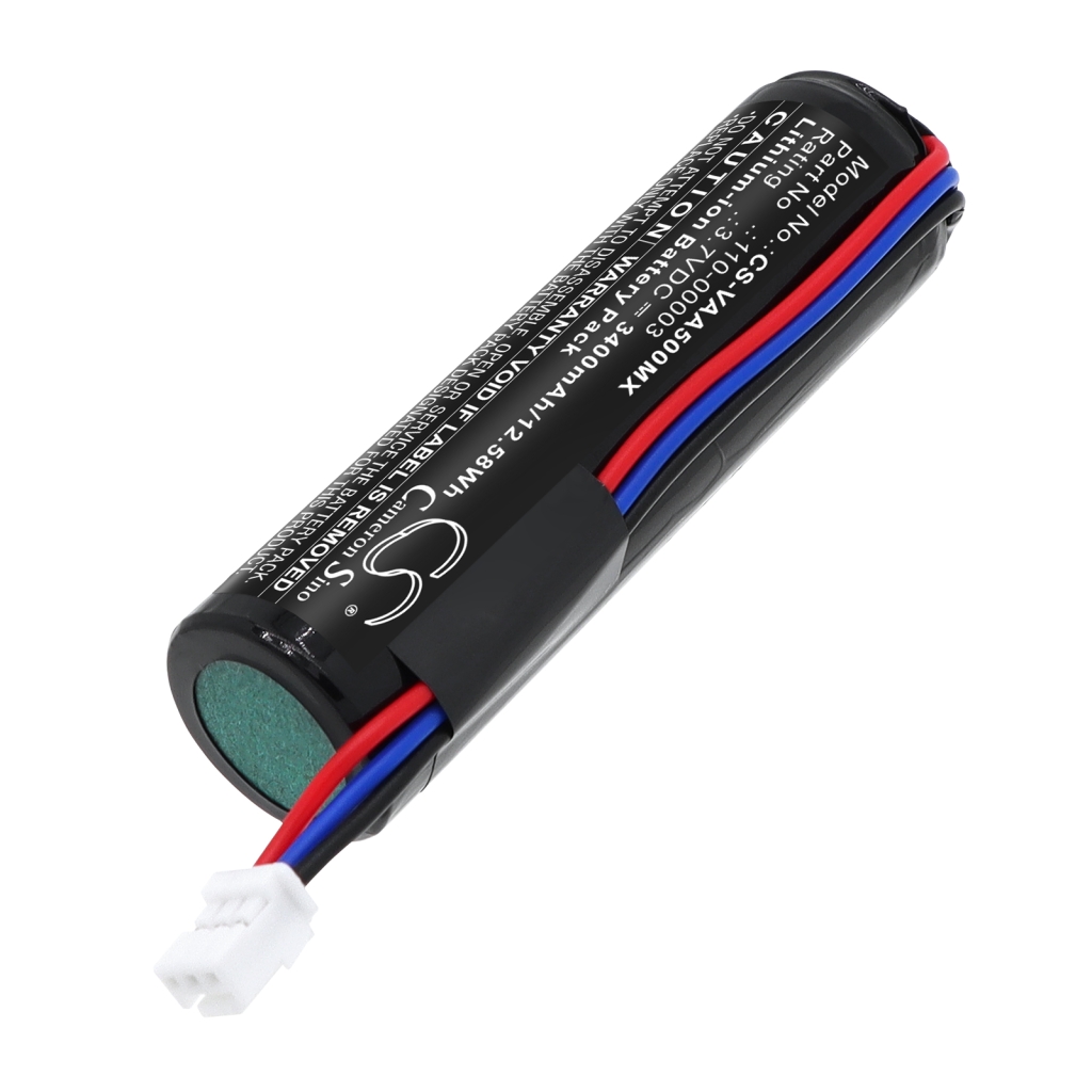 Battery compatible with Veins