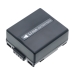 Batterie de l'appareil photo HITACHI DZ-HS301SW
