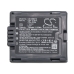 Batterie de l'appareil photo Panasonic PV-GS33