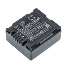 Kompatibler Ersatzakku für Panasonic CGA-DU06,CGA-DU06A/1B,CGA-DU06S,CGA-DU07,CGA-DU07A...