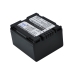 Batterie de l'appareil photo Panasonic PV-GS400