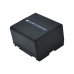 Batterie de l'appareil photo Panasonic PV-GS400
