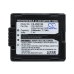Batterie de l'appareil photo Panasonic PV-GS400