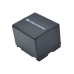 Batterie de l'appareil photo HITACHI DZ-HS301SW