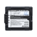 Batterie de l'appareil photo HITACHI DZ-HS301SW