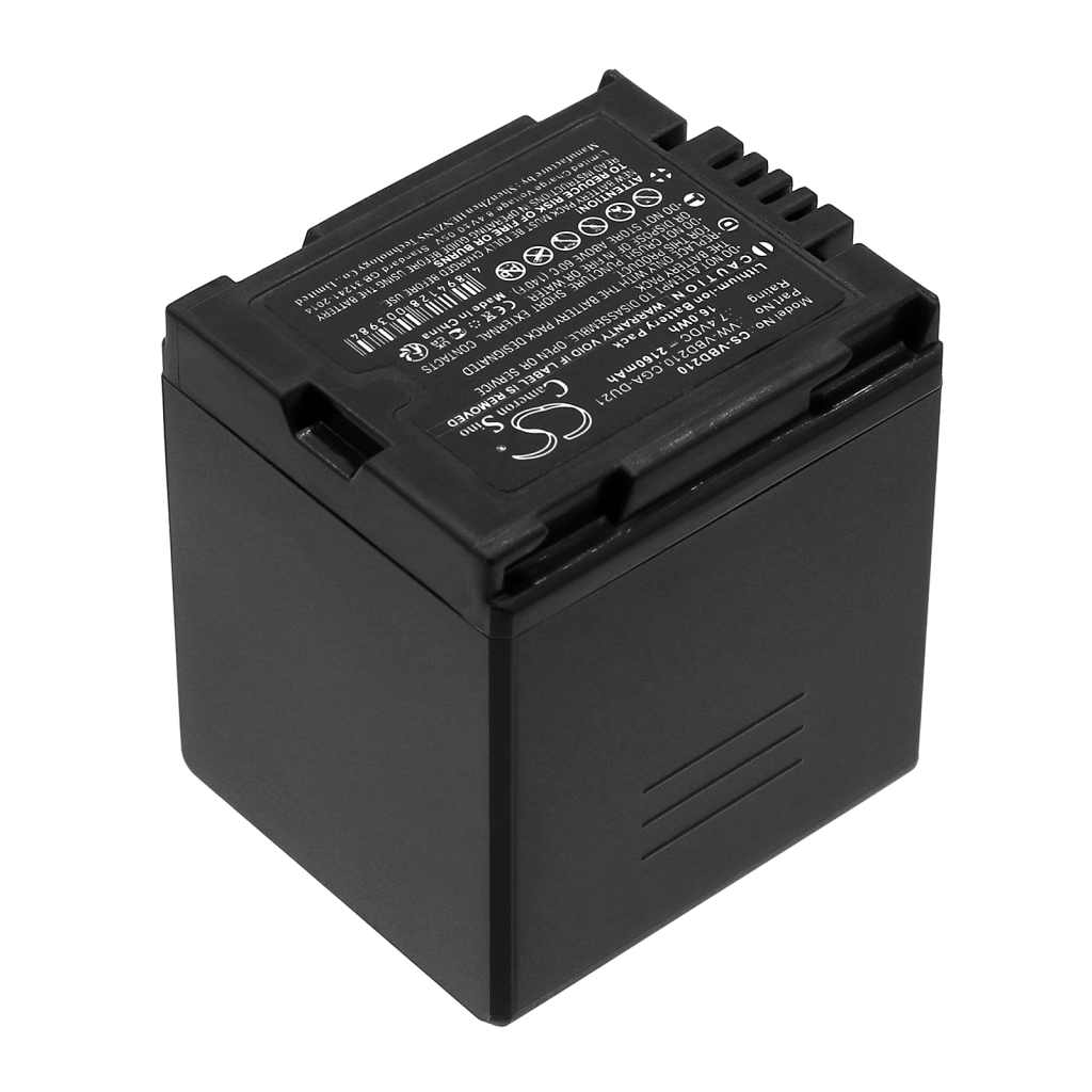 Batteries Remplace DZ-BP7SW
