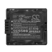 Batteries Remplace DZ-BP7SW