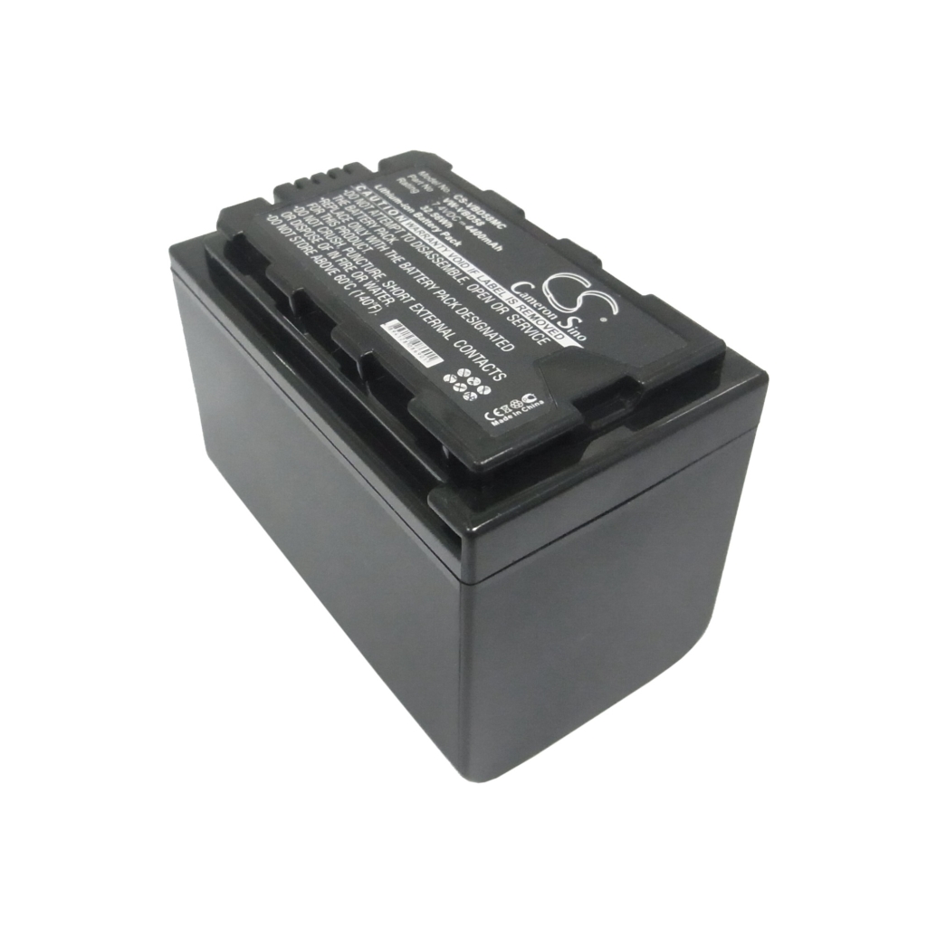 Batterie de l'appareil photo Panasonic HC-MDH2