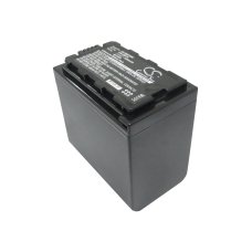 Remplacement de batterie compatible pour Panasonic VW-VBD78
