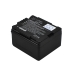 Batterie de l'appareil photo Panasonic NV-GS500