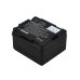 Batterie de l'appareil photo Panasonic SDR-H40
