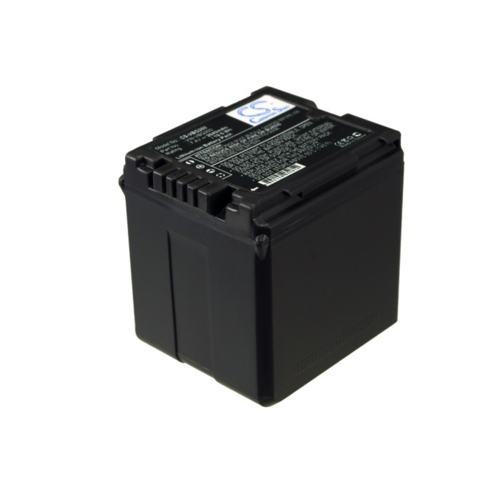 Batterie de l'appareil photo Panasonic PV-GS500